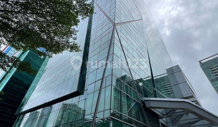 Lippo Kuningan Office Space Siap Pakai Di Cbd Jakarta