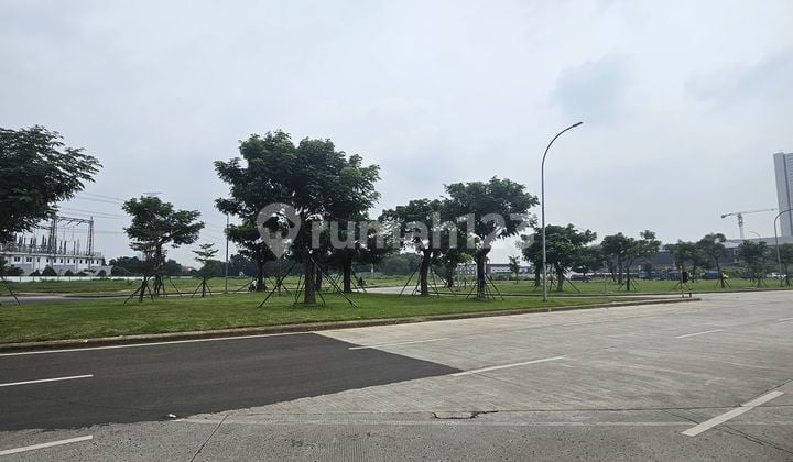 Alam Sutera Commercial Lot on Jl Boulevard Alam Sutera