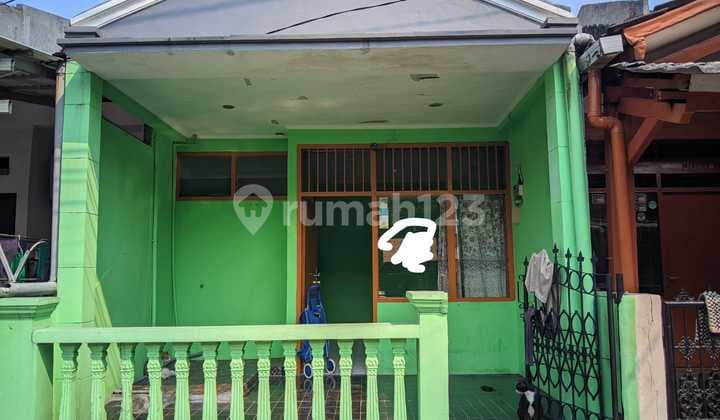 Rumah Bagus Minimalis 1 Lantai Lokasi Dekat Pasar Modern BSD City