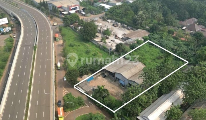 Kavling Bonus Gudangpagedangan - BSD, Tangerang