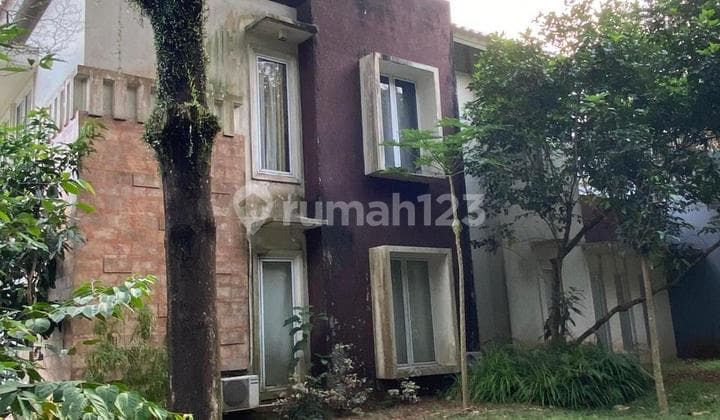 Rumah di The Green BSD Posisi Hoek bisa Kosongan atau Furnish