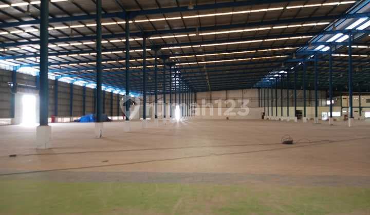 Pabrik Siap Operasional di Delta Silicon 3 Lippo Cikarang