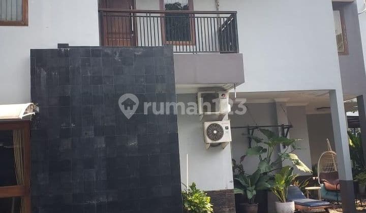 Beautiful House in BSD City Puspitaloka 2 Floors with Swimming Pool