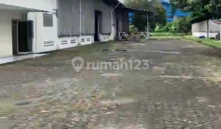 Harga Terbaik! Dijual Segera Gudang Cikande Zona Industri