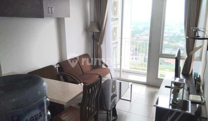 Altiz Apartment 2 BR Semi Furnished Good