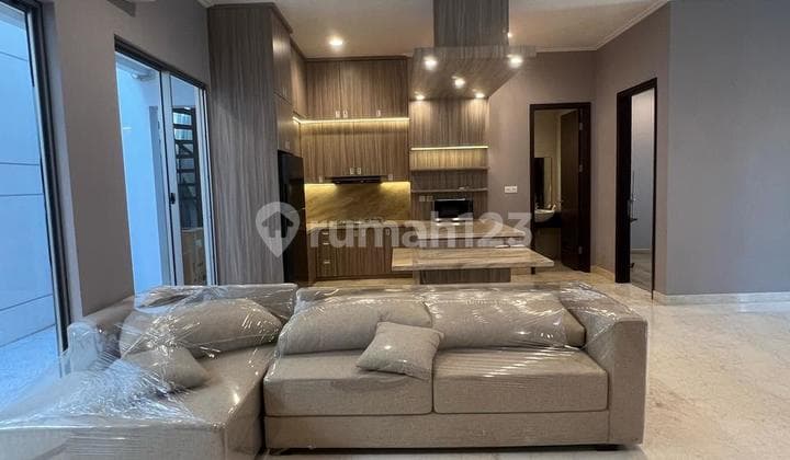 For Sale: PIK Brand New House Fully Renovated & Furnished 150m² in North Jakarta