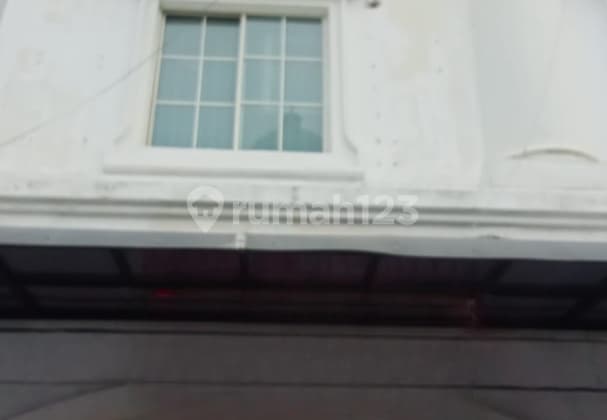 Disewa Ruko Ekslusif PIK BGM 4Lt Uk 5x15 m² at Jakarta Utara
