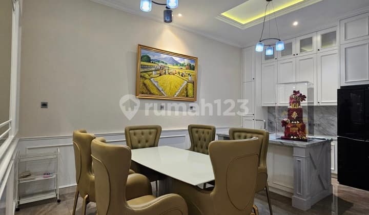 Dijual Rumah PIK Pantai Indah Kapuk uk 372m² Private Pool Modern Style Elegant at Jakarta Utara