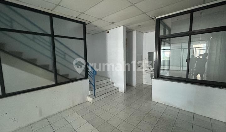 Dijual Ruko Perkantoran Plaza Pacific jln Raya Boulevard Kelapa Gading Jakut