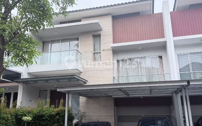 For Sale: House at Pik Golf Island, 200 M2, Fully Renovated, in North Jakarta