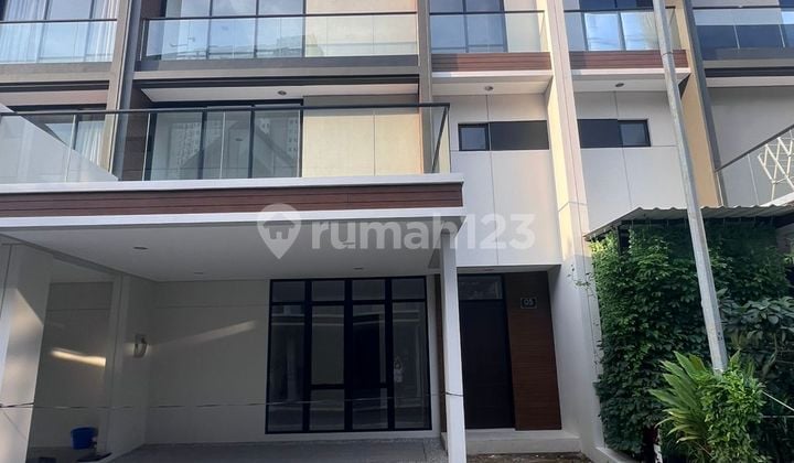 Disewa Rumah Cluster Osaka Residence PIK 2 Uk 6x10 m² at Tangerang Disewa Rumah Cluster Osaka Residence PIK 2 Uk 6x10 m² at Tangerang