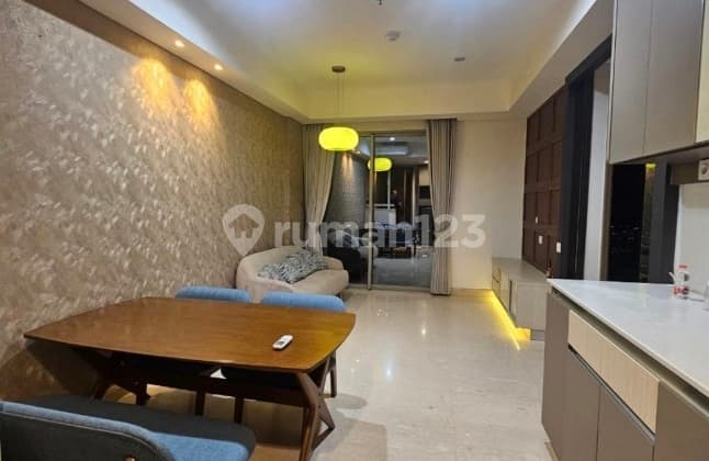 Disewa Apartemen Pik Gold Coast 2Br Uk 90M2 Seaview ,Furnished Brand New Mewah At Jakarta Utara