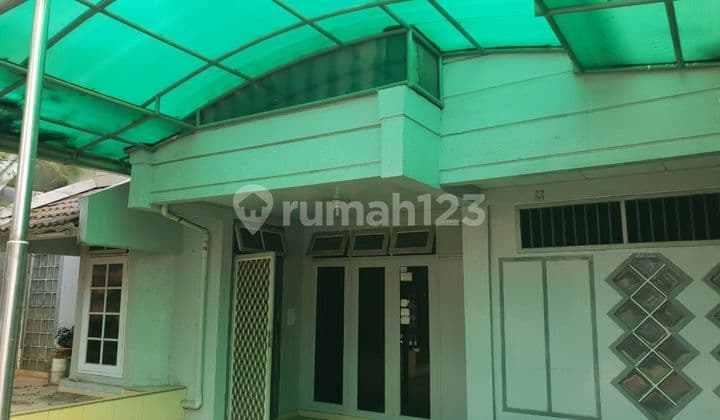 Rumah Jl kelapa lilin,Kelapa Gading, belakang Mal Kelapa Gading