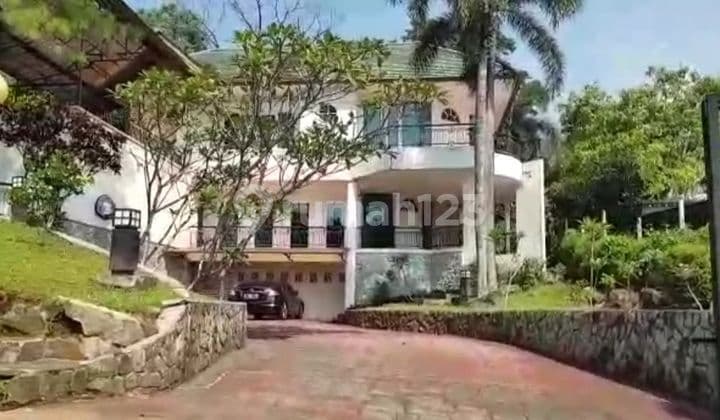 Rumah di Cluster Anapolis Permata Sentul, Sentul city