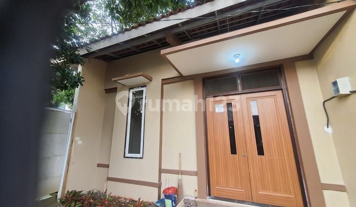 Rumah sektor 6 Gading serpong sudah Renovasi SHM deka tarki