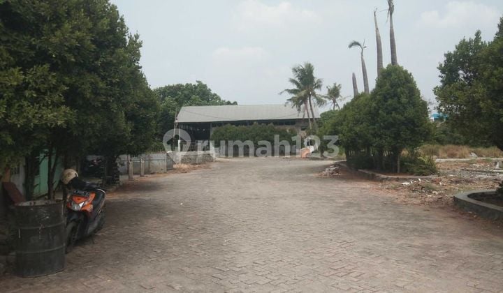 Tanah Kavling Expabrik M.toha Periuk Tgr 15menit Ke Bandara Soeta