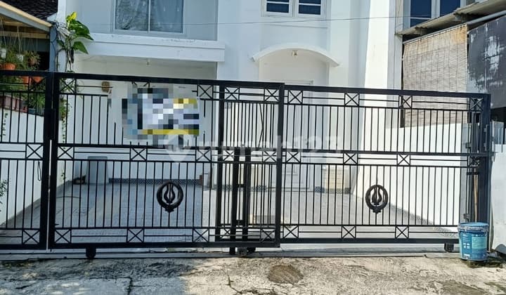 For Sale House Sector 8A Gading Serpong Near School Good SHM