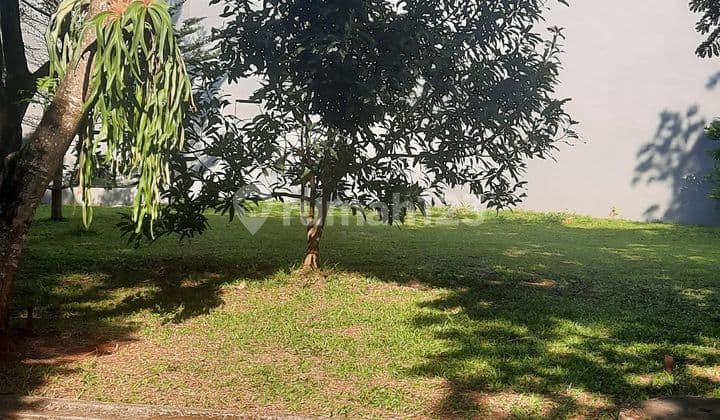 TANAH KAVLING RUMAH FORESTA COLLINARE HOOK BSD TANGERANG