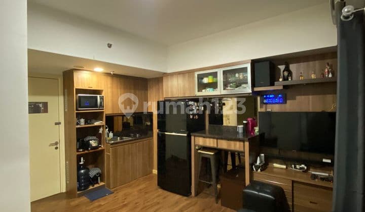 Mtown Gading Serpong Apartment Furnished 3 Bedrooms