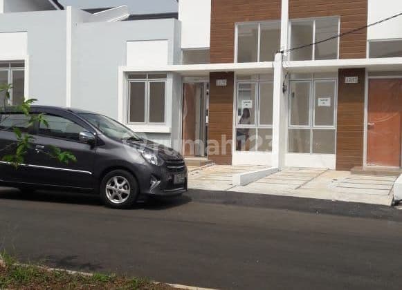 Rumah Cluster Greenland Citra Maja Tgr Hgb Baru Bagus