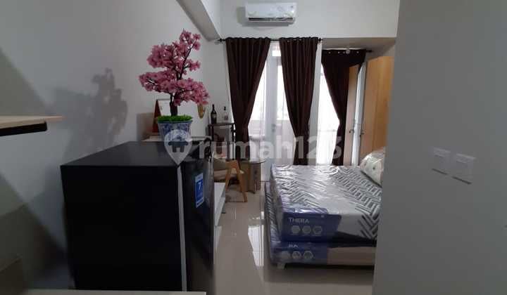 For Rent Vasanta Innopark Studio Apartment Fully Furnished 10th Floor