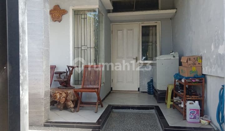 Rumah Di P. Tirtasari Residence Sitirejo, Wagir, Kab Malang