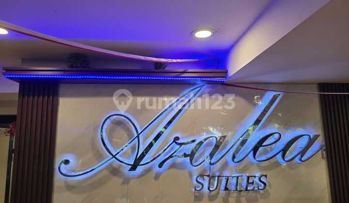 Apartemen Azalea Suites Cikarang Full Furnished