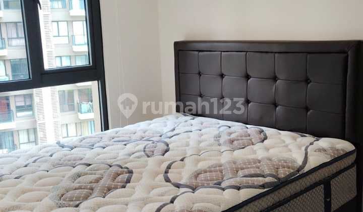 Sky House BSD Tangerang Studio Type Apartment Furnished