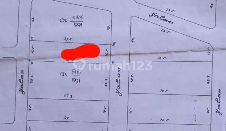 Pasti Deal Di Jual Tanah Pinggir Jalan Utama Lokasi Gatot Subroto Barat Denpasar Bali