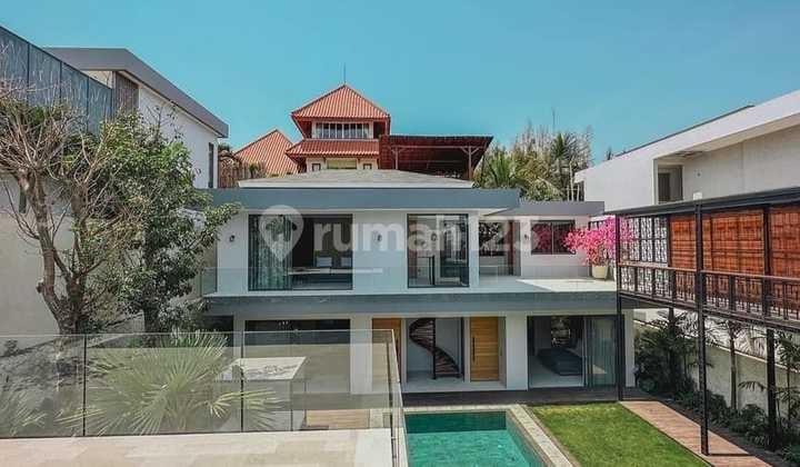 Hot List Di Jual Villa Lokasi Ungasan Kuta Selatan