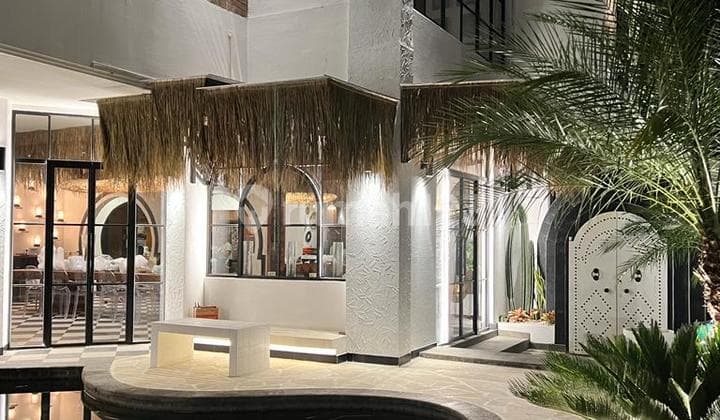 TOP URGENT FOR SALE LUXURY VILLA LOCATION PURI GADING JIMBARAN KUTA SELATAN BADUNG