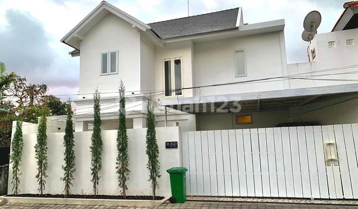 Hot List Di Jual Villa Lokasi Umalas Kerobokan Kuta Utara