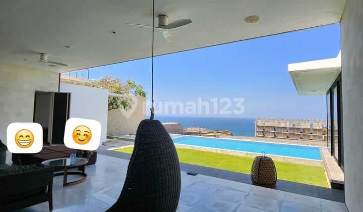 TOP URGENT FOR SALE SEA VIEW VILLA LOCATION PANDAWA SOUTH KUTA BADUNG
