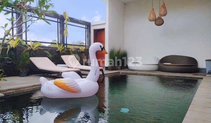 HOP URGENT DI JUAL VILLA LOKASI SAYAN UBUD GIANYAR