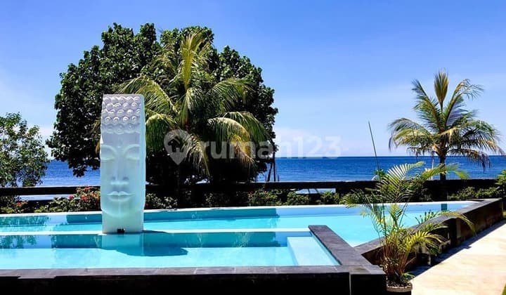 Hot List Di Jual Villa View Laut Loss Pantai Lokasi Amed Karangasem