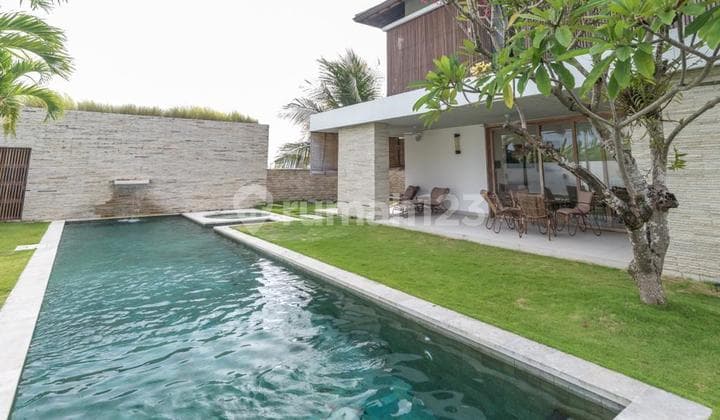 Hot List Di Jual Villa View Sawah Dan Gunung Lokasi Cemagi Mengwi Badung Bali