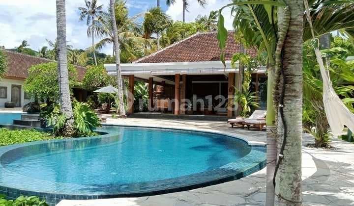 Hot List Di Jual Villa Loss Pantai Lokasi Candidasa Karang Asem
