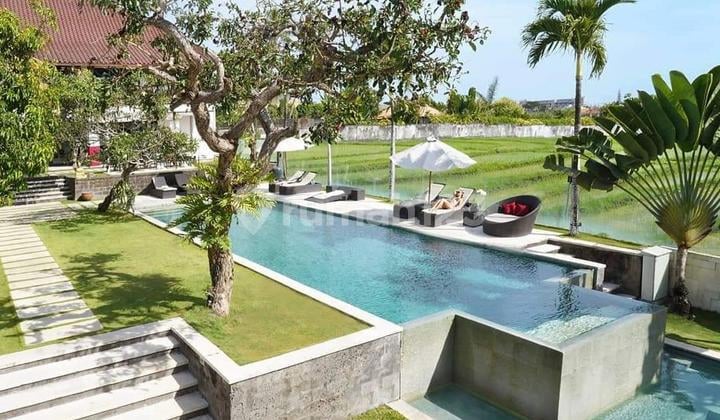 Hot List Di Jual Villa Lokasi Pererenan Canggu Kuta Utara