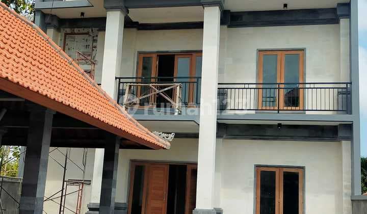 Hot List Di Jual Rumah Semi Villa Lokasi Ungasan Pecatu Kuta Selatan
