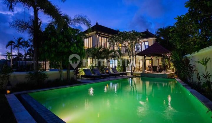 Hot List Di Jual Villa View Laut Kawasan Complex Lokasi Karma Kandara Ungasan Kuta Selatan