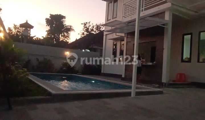 Hot List Di Jual Villa Lokasi Jalan Gunung Salak Padangsambian Klod Denpasar Barat