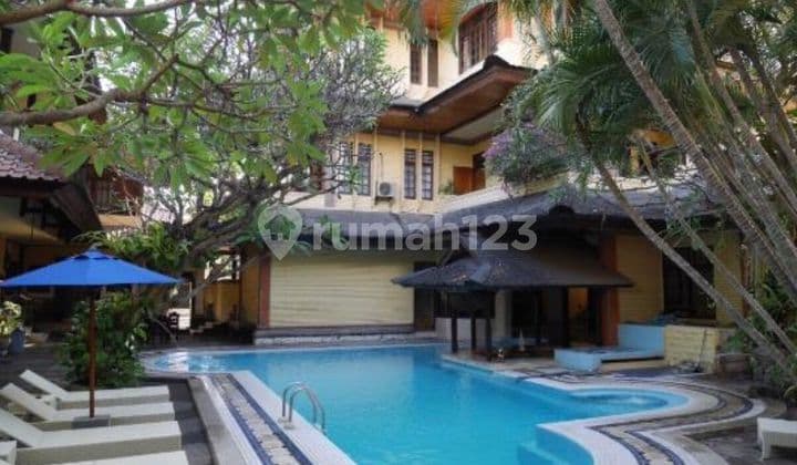 Hot List Di Jual Mini Hotel Lokasi Tuban Kuta Badung