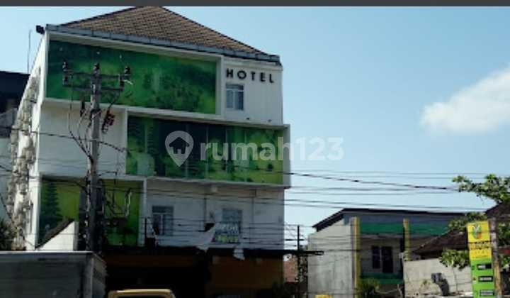 Hot List of Hotels for Sale in Kuta Location