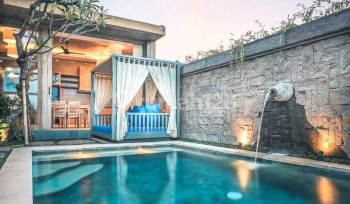 Hot List Di Jual Villa View Sawah Lokasi Kemenuh Ubud Gianyar