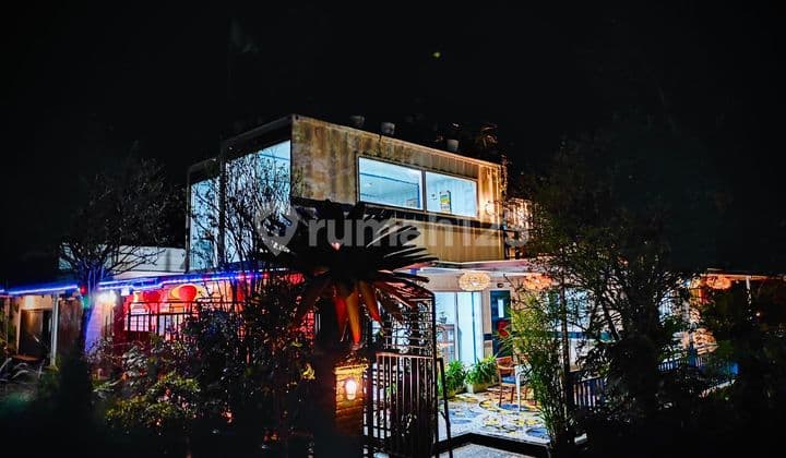 Hot List Di Jual Villa Lokasi Bedugul Tabanan