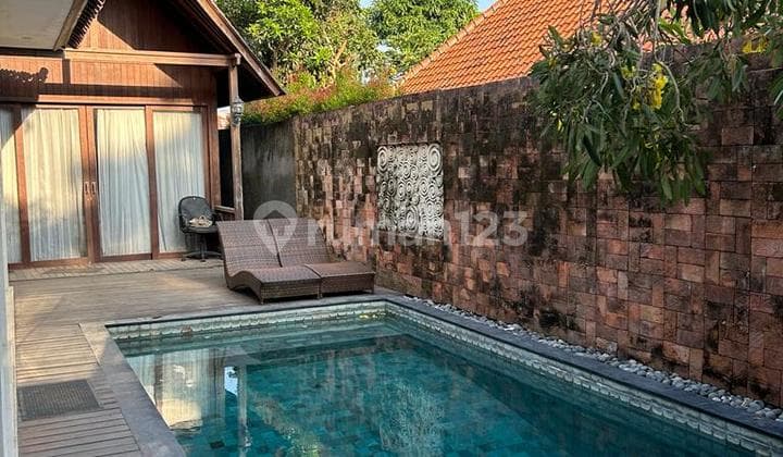 Susususuper Deal Di Jual Villa Lokasi Pering Blahbatuh Gianyar