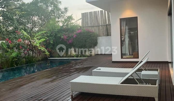 Hot List Di Jual Villa Minimalis Lokasi Ungasan Kuta Selatan