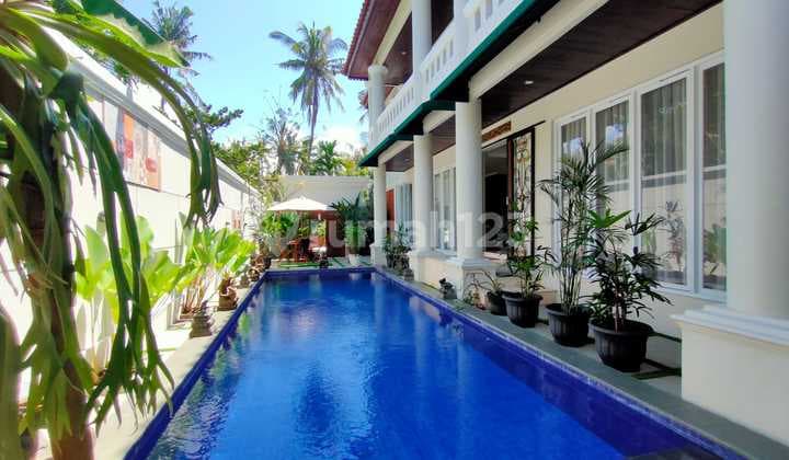 Hot List Di Jual Villa View Laut Lokasi Saba Gianyar