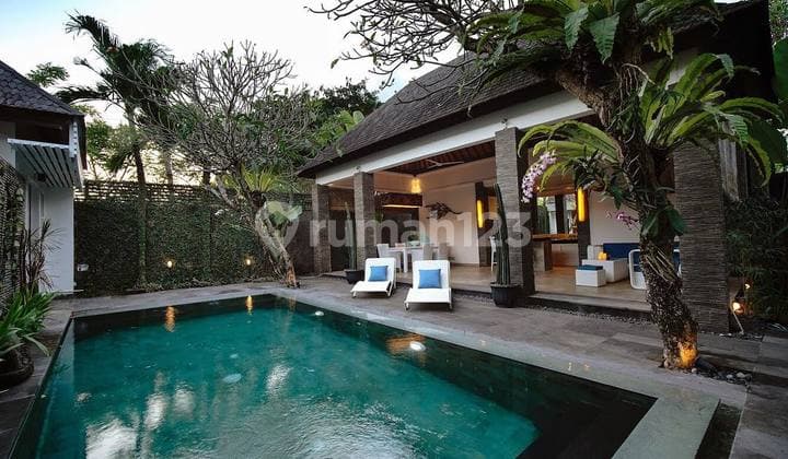 Hot List of Villas for Sale in Taman Sari Kerobokan, North Kuta