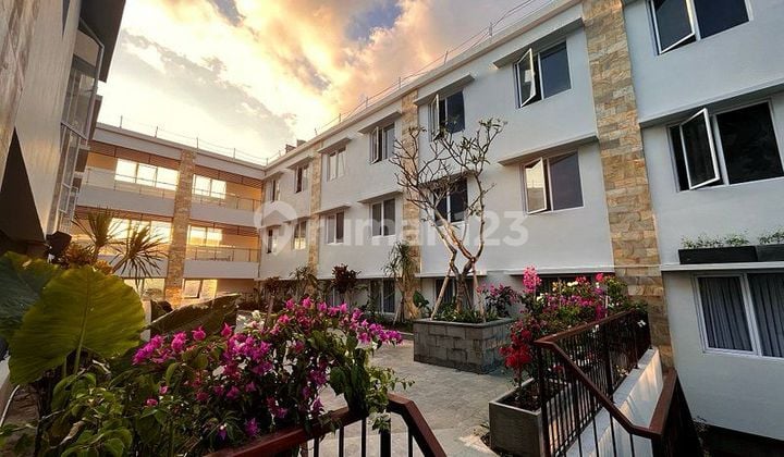 Hot List of 4 Star Hotels for Sale in Kuta Badung Location